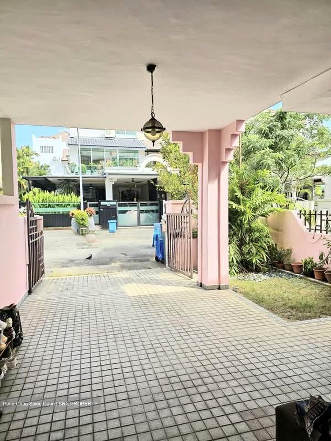 Jalan Angin Laut (D16), Terrace #605995421